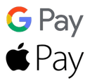 Apple Pay i Google Pay
